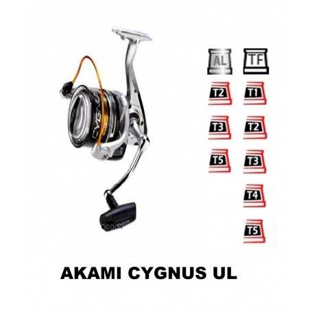 Akami Cygnus UL