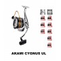 Bobines Akami Cygnus UL