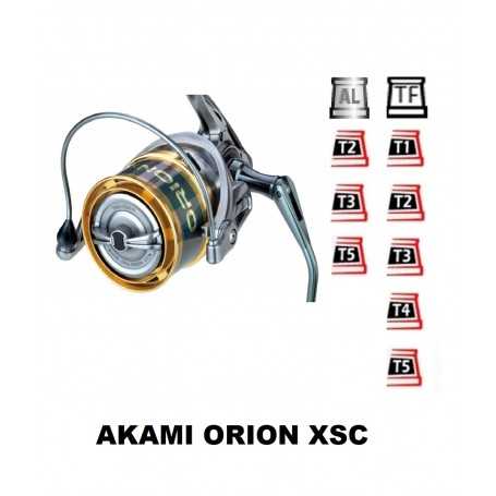 Akami Orion XSC