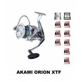 Akami Orion XTF Spare Spools