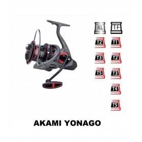 Bobinas Akami Yonago