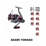 Reserve extra Spoel compatibel met Akami Yonago