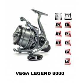 Vega Legend 8000