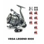 Bobinas Vega Legend 8000