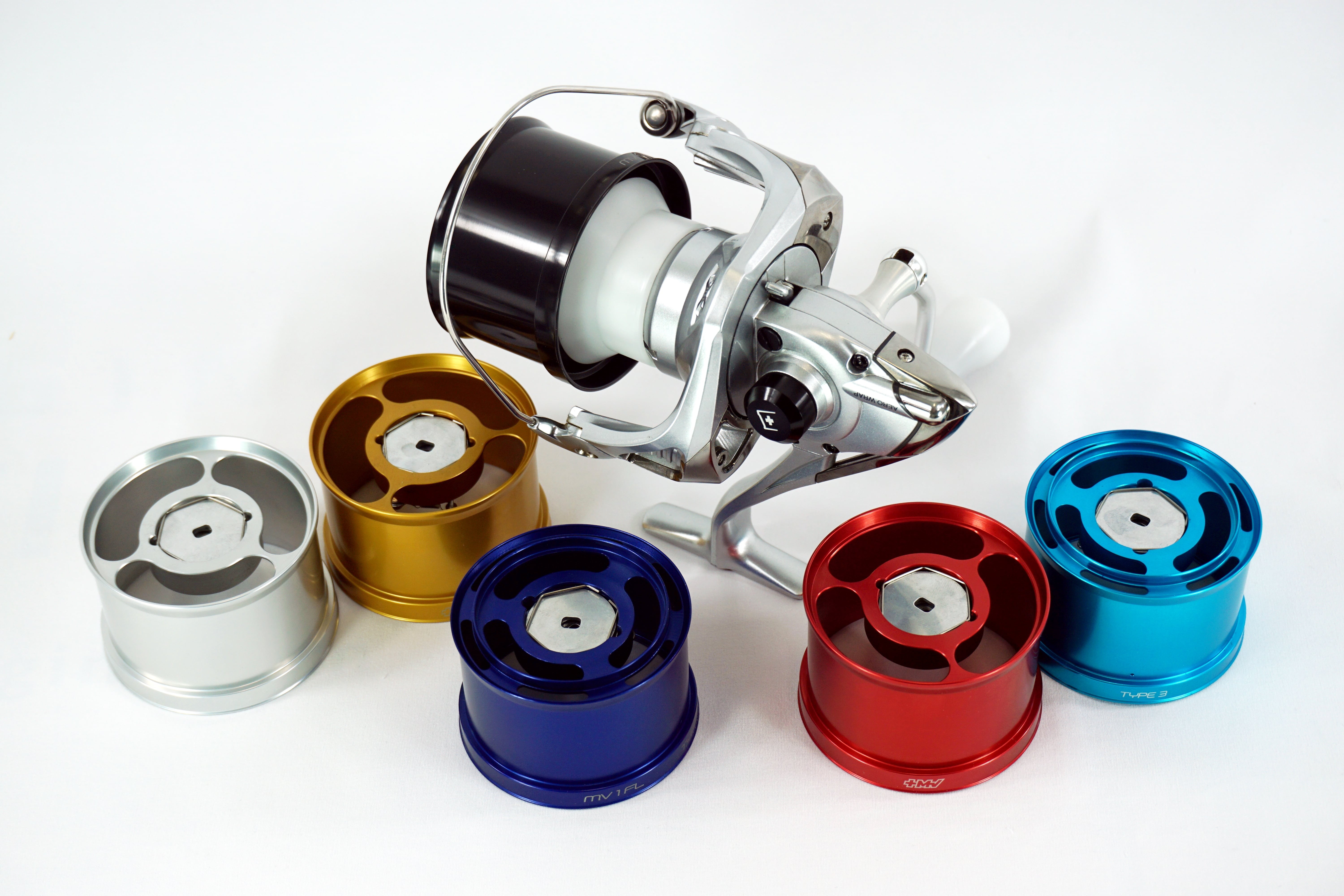 Reserve extra Spoel compatibel met ULT XSD/FLIEGEN [MV1FL]