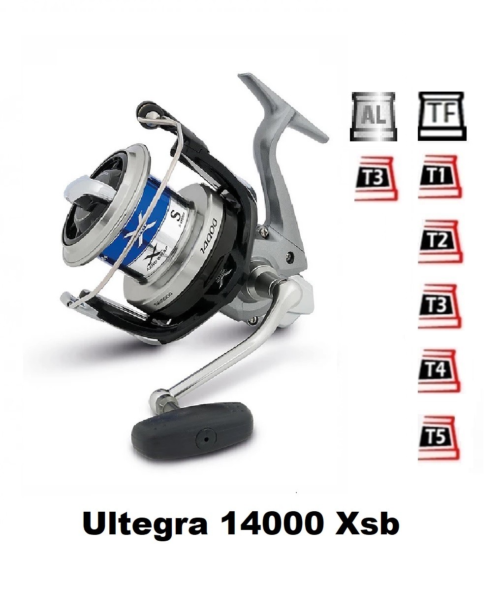 Ultegra 14000 Xsb Spare Spools