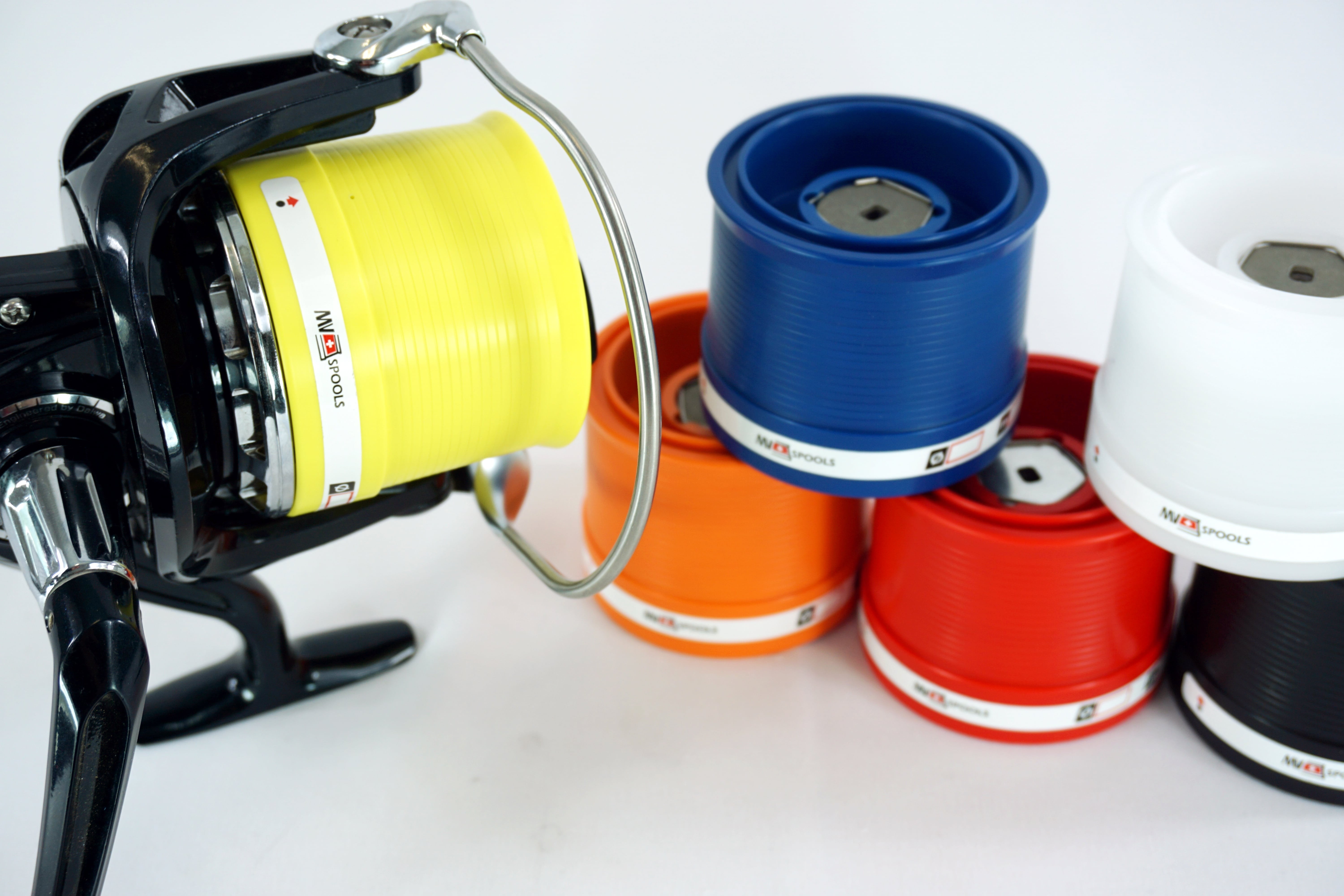spare fishing spools