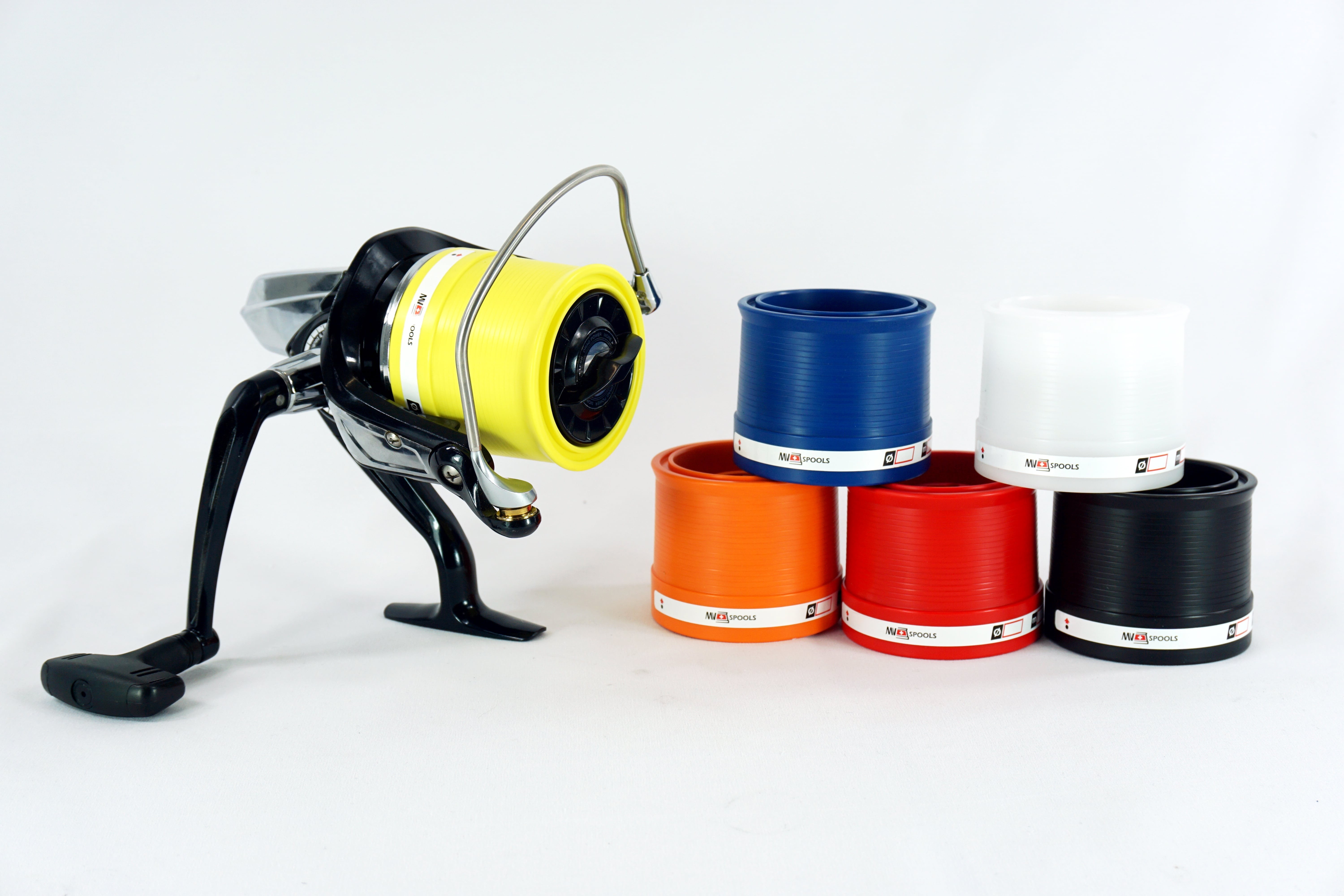 Bobinas Windcast 4000 QD