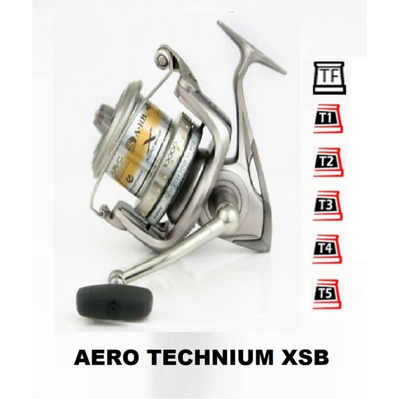 Bobinas Aero Technium XSB