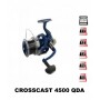 Bobinas Crosscast SF 4500 QDA
