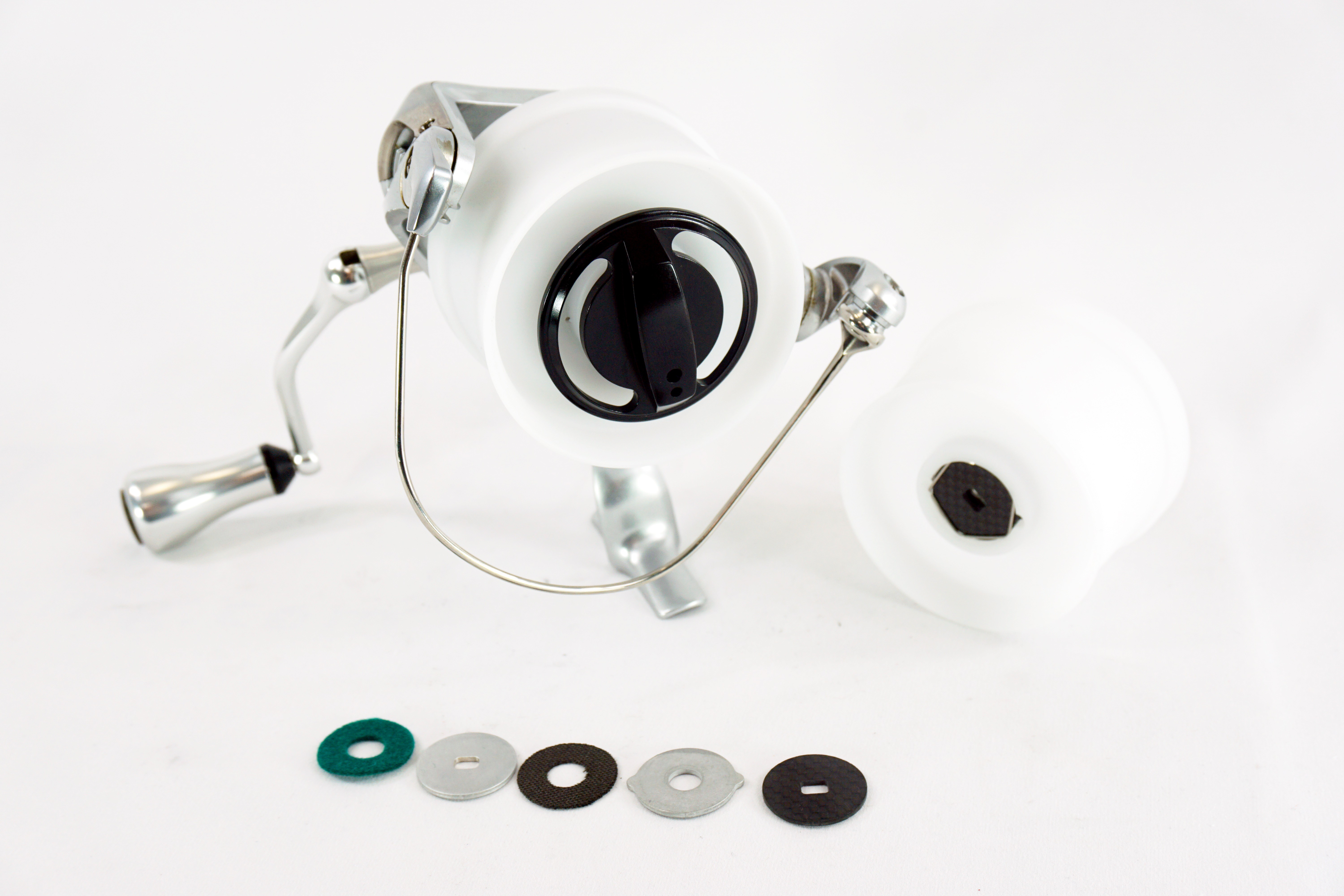 MV BASICS Reserve extra Spoel