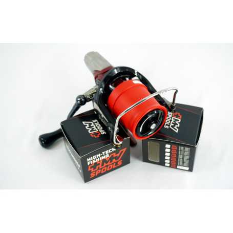 Bobinas Crosscast Surf 45 SCW 5000c QD