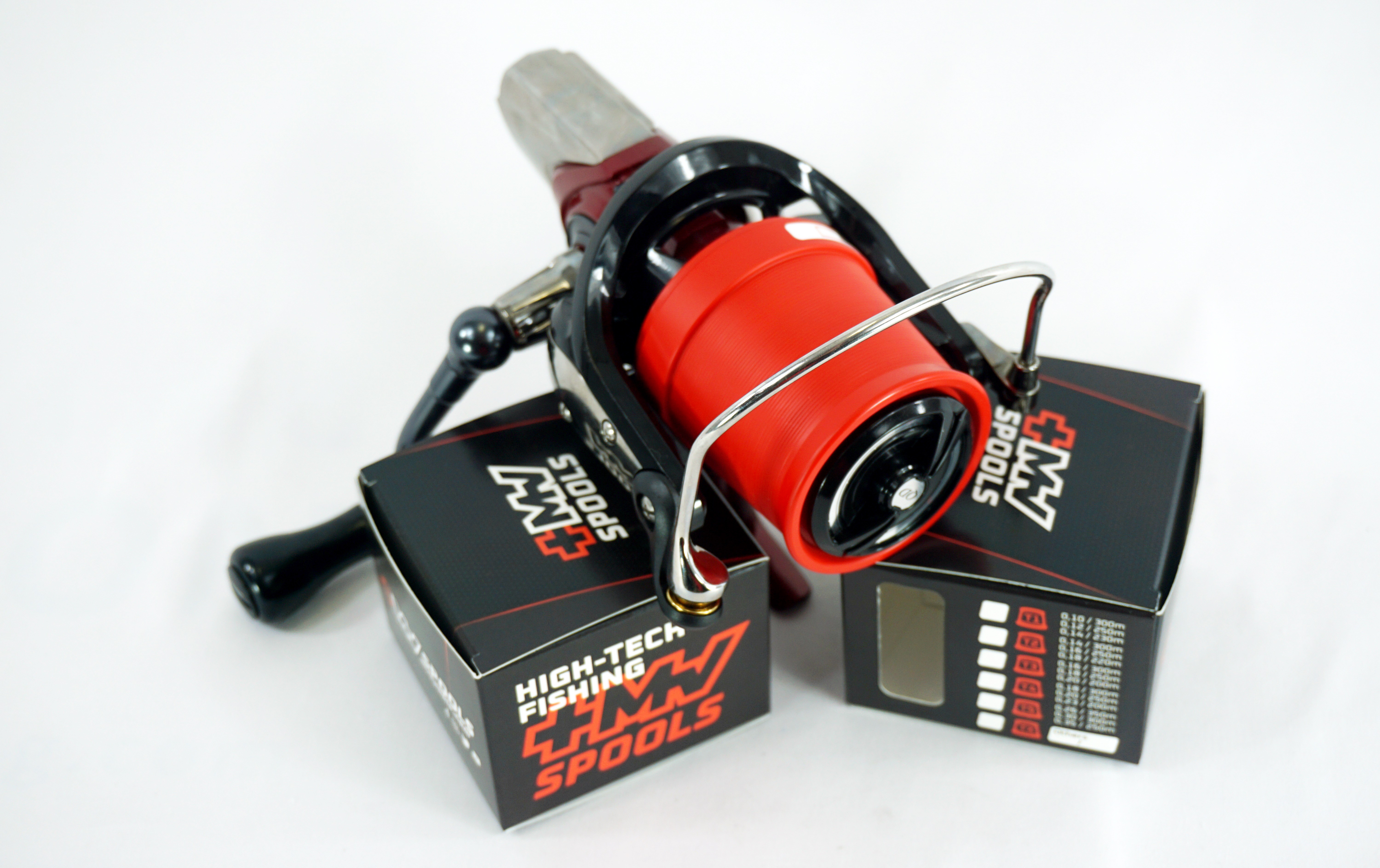 ▷ Spare Spools Compatible with Daiwa Crosscast Surf 45 SCW 5000c
