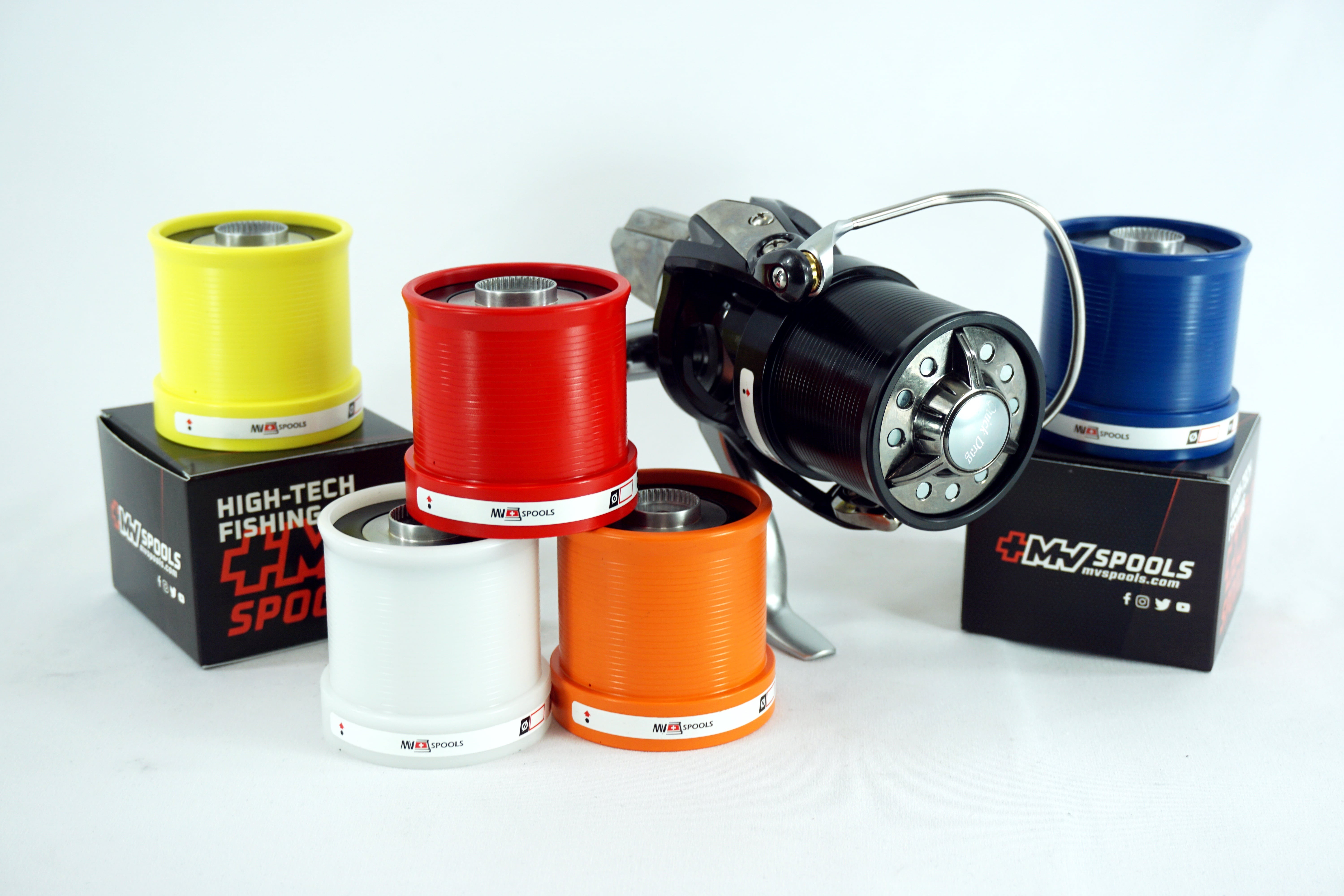 Ersatzpule kompatible mit Daiwa Tournament Surf 45 06PE [2019]