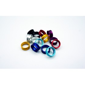 Guia hilos Anodizado de Colores compatible con Shimano Guia hilos Anodizado de Colores compatible con Shimano