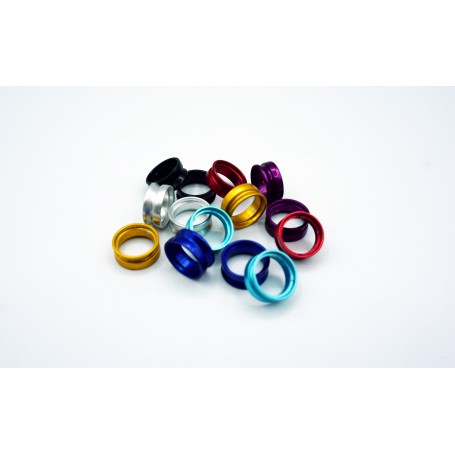 Guida Filo Anodizzata a Colori compatibile con Shimano