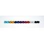 Guia hilos Anodizado de Colores compatible con Daiwa