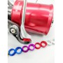 Guida Filo Anodizzata a Colori compatibile con Daiwa