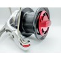 Farbanodisierte Schnurführung, kompatibel mit Shimano