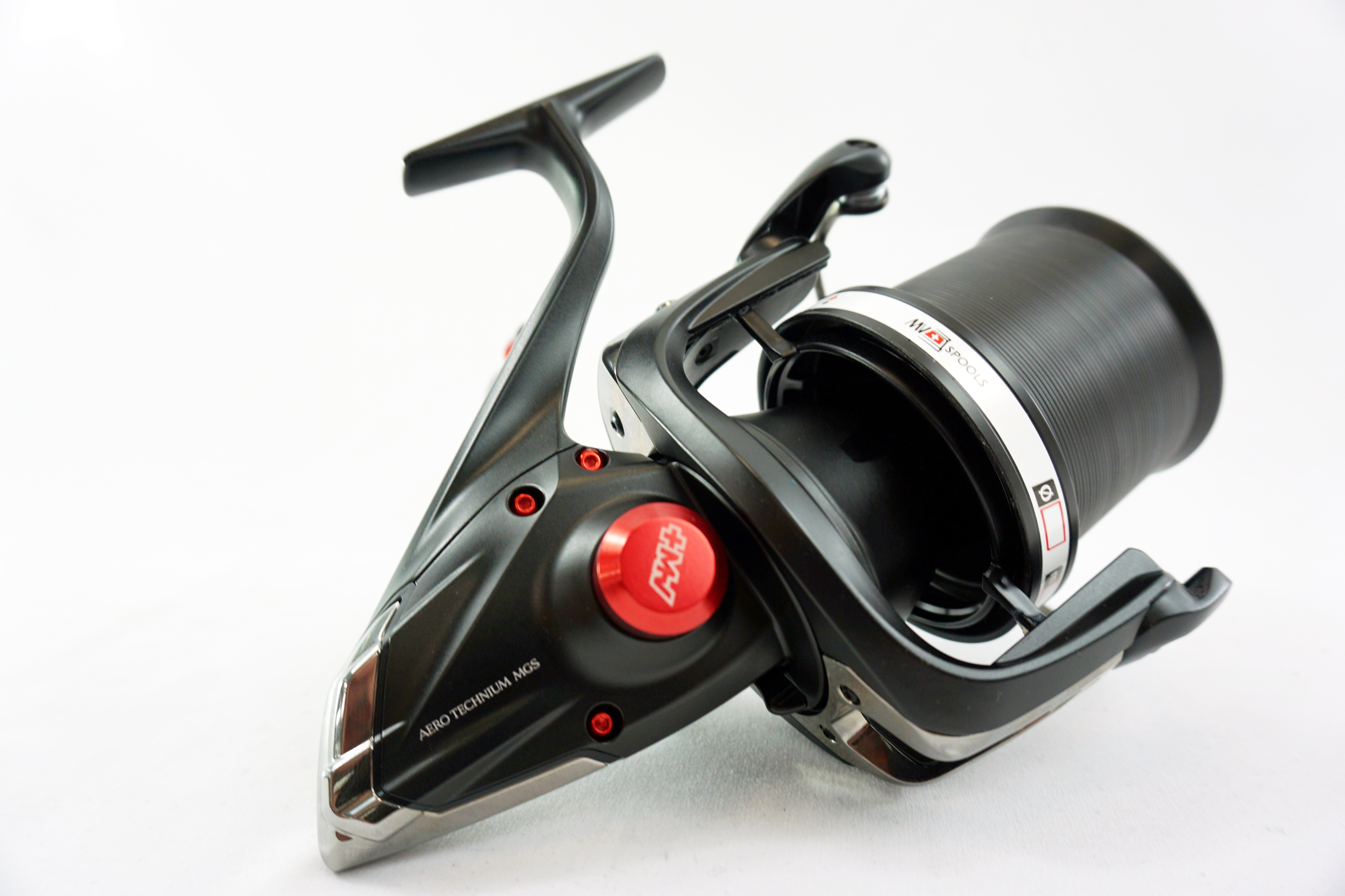 Écrou De Rechange Pour Moulinet DAIWA PR100 PR100L PD106 – Métal – Couleurs Au Choix (Rouge, Noir, Etc.)
