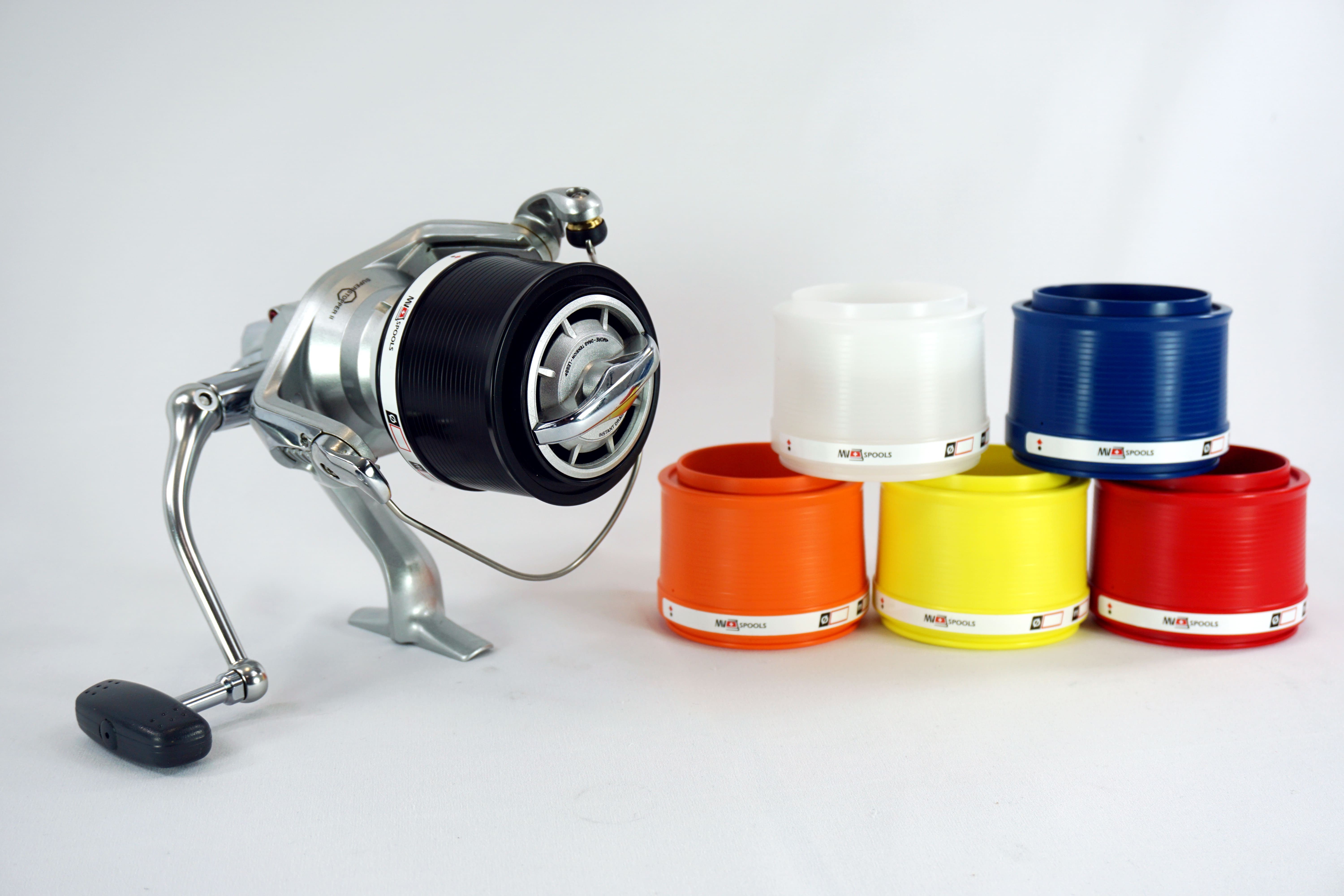 Bobines Big Baitrunner LC CI4 XTB