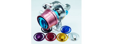 ▷Bouchons de Frein pour Moulinets de Pêche【Mv Spools】
