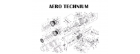 ▷ Pezzi di ricambio per mulinelli Aero Technium【Mv Spools】