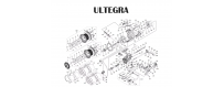 ▷ Ultegra Reel Spare Parts【Mv Spools】
