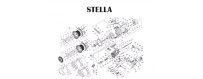 ▷ Pezzi di ricambio per mulinelli Stella【Mv Spools】