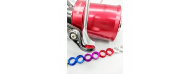 ▷ Rollenfadenführer für Angelrollen【Mv Spools】