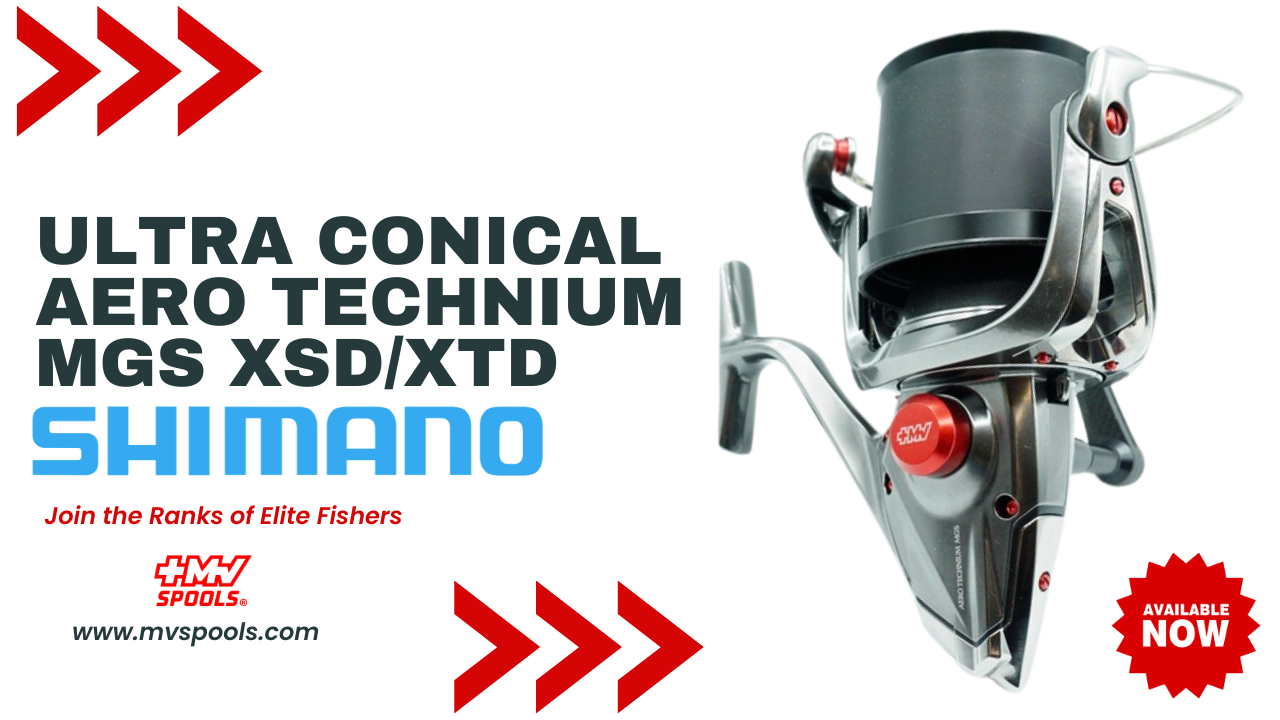 Ultra CoNICAL AERO TECHNIUM MGS XSD/XTD